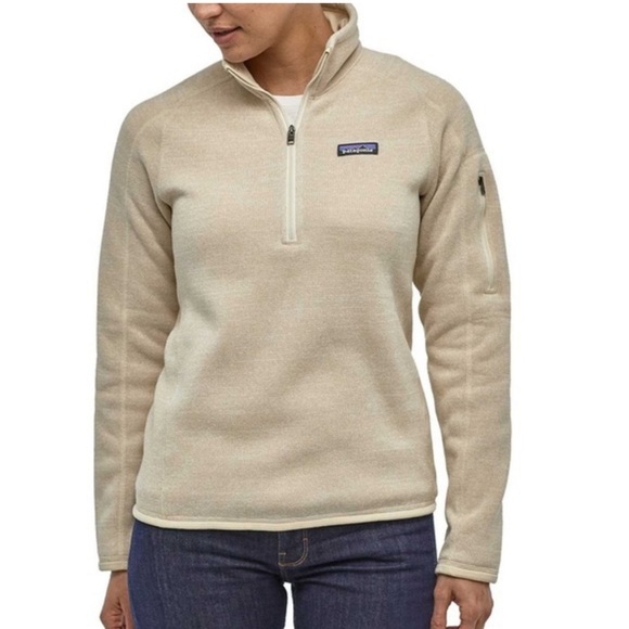 Patagonia Jackets & Blazers - Patagonia Better Sweater 1/4 zip Pullover
